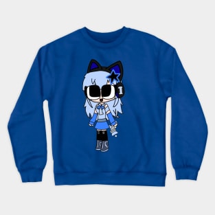 I | Alphabet Lore Human Crewneck Sweatshirt